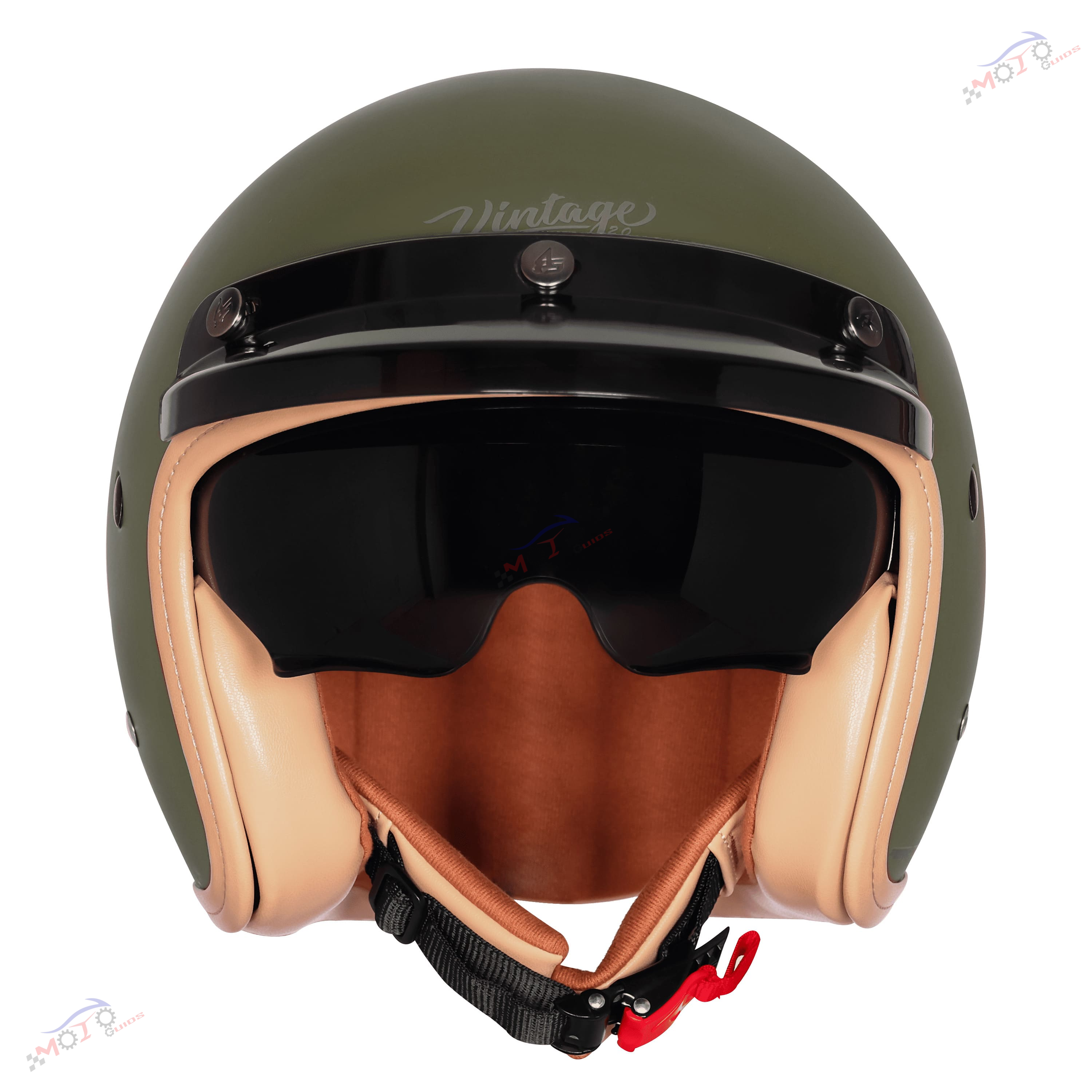 SBH-68 ISS VINTAGE DOT
